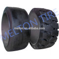 Certificat ISO chine Marque pneus solides de qualité supérieure bas prix 17x5x12 1/8